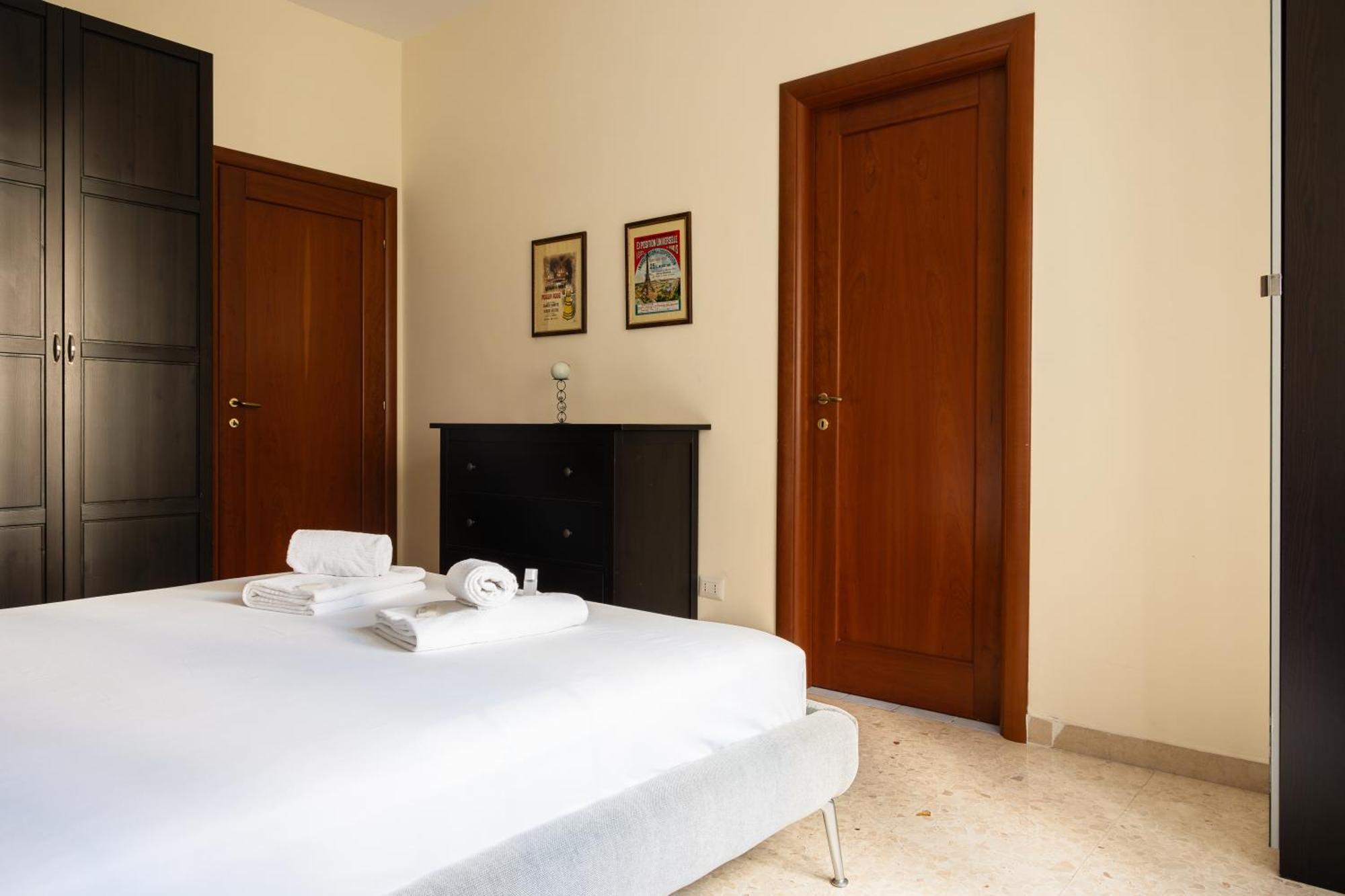 Libia Cozy Apartamento Roma