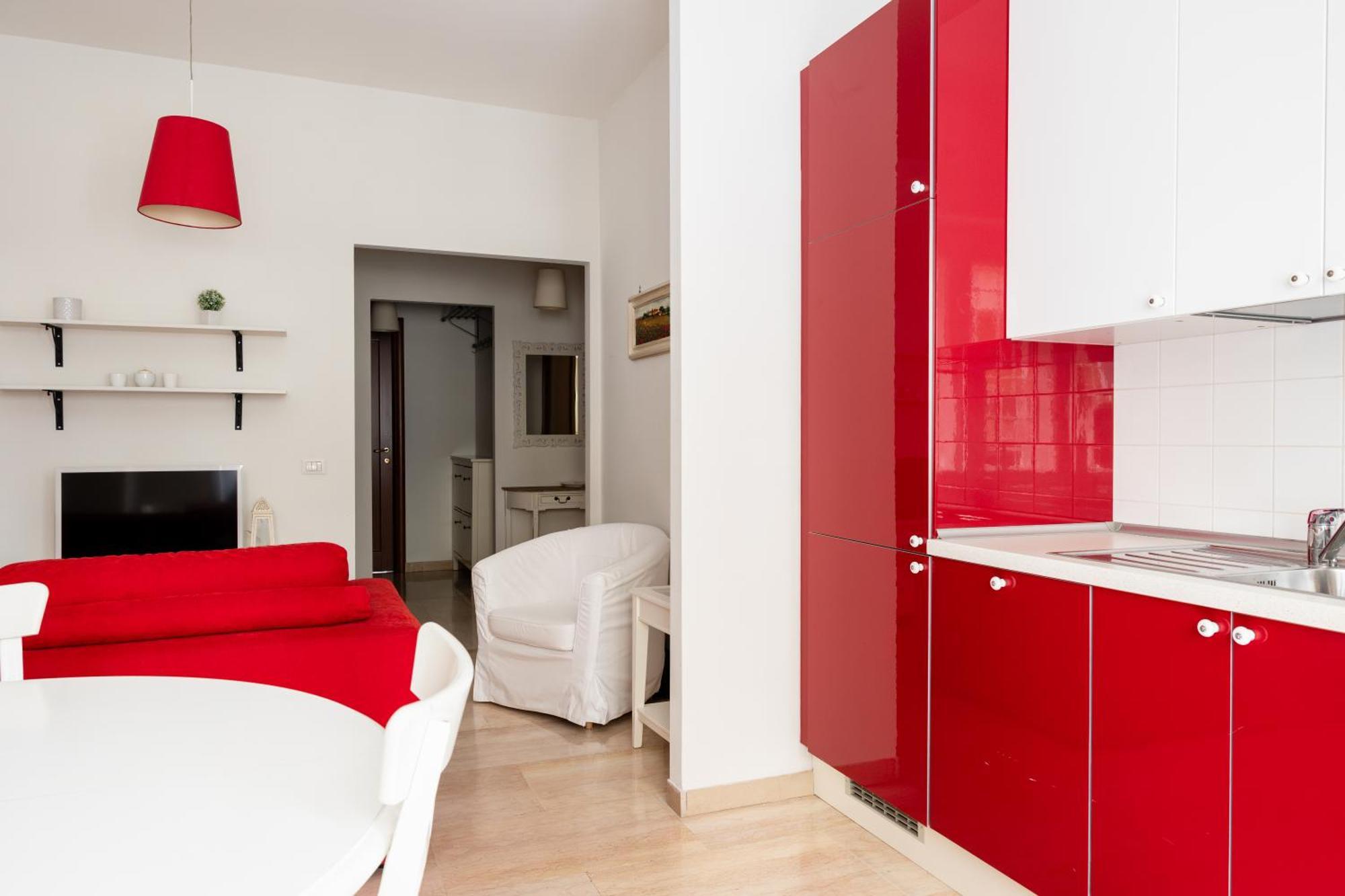 Libia Cozy Apartamento