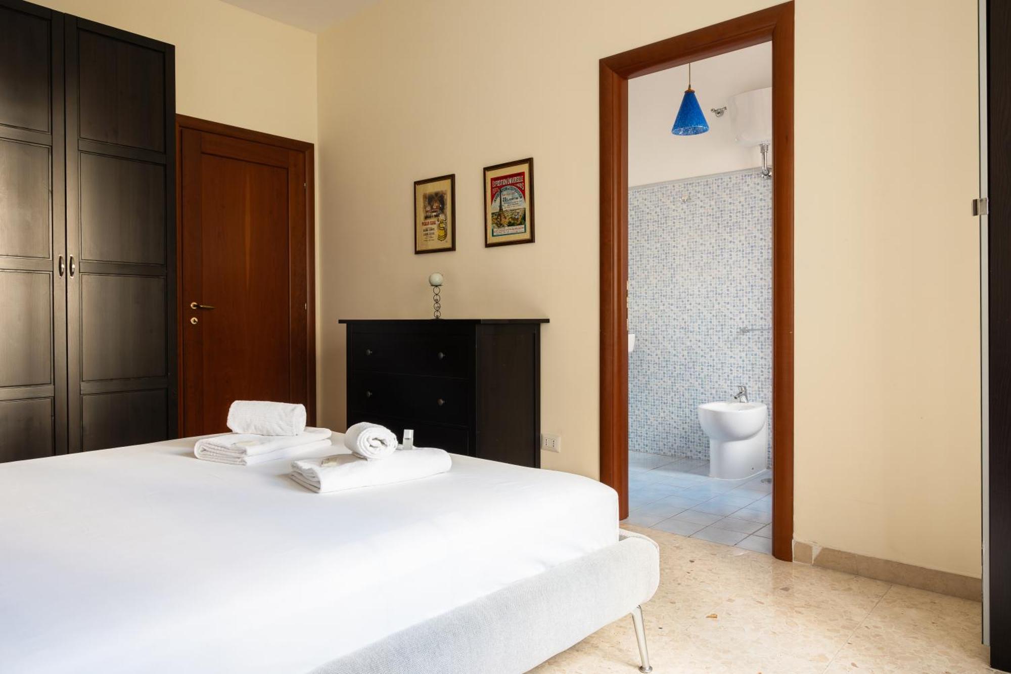 Libia Cozy Apartamento Roma