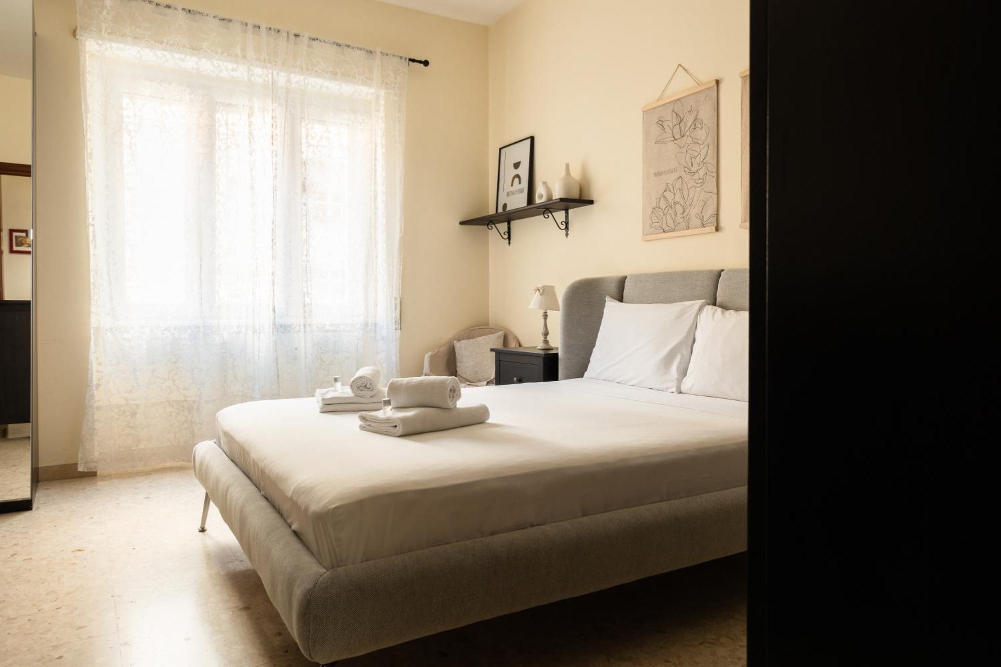 Apartamento Libia Cozy Roma