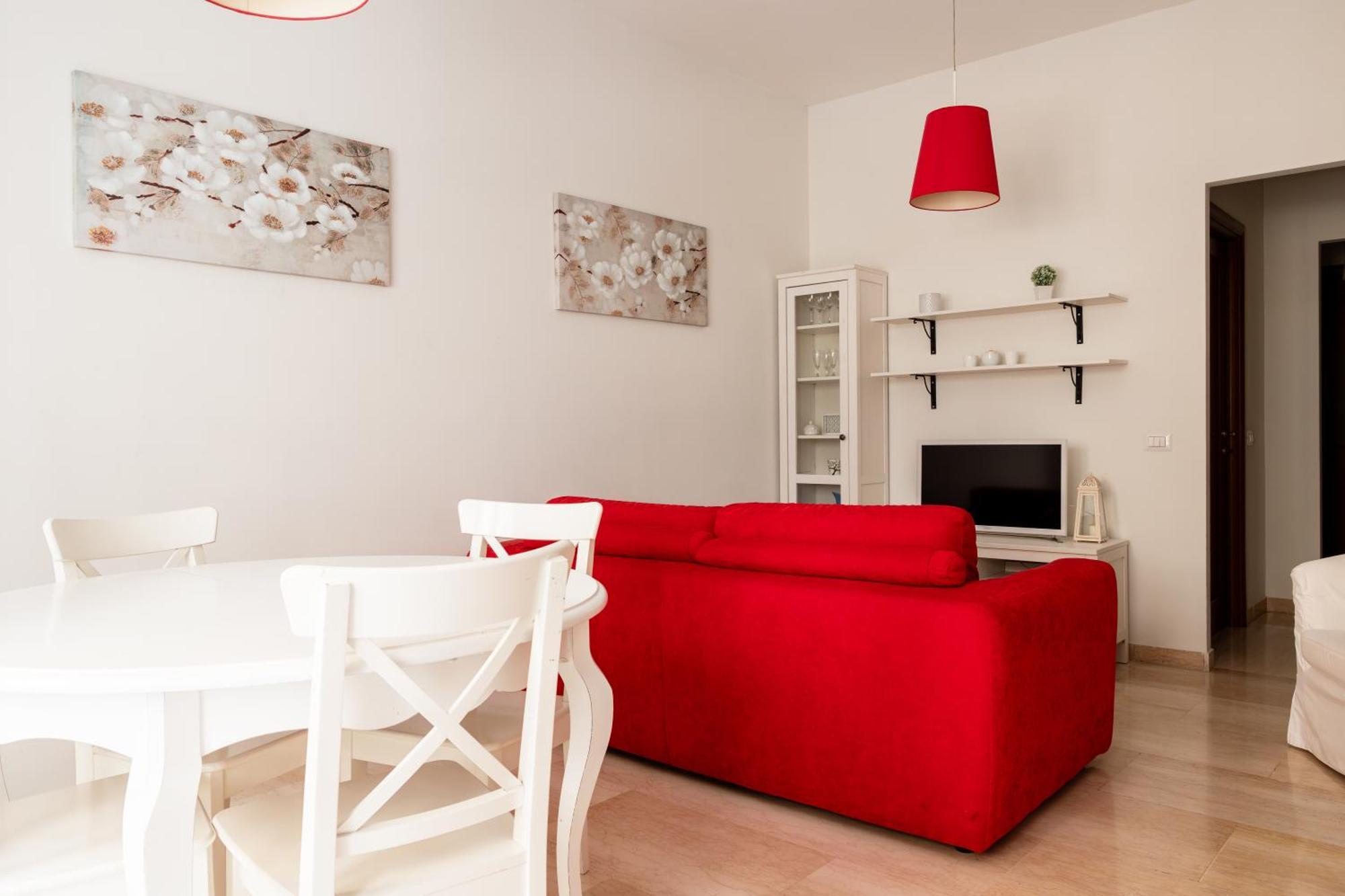 Libia Cozy Apartamento Roma