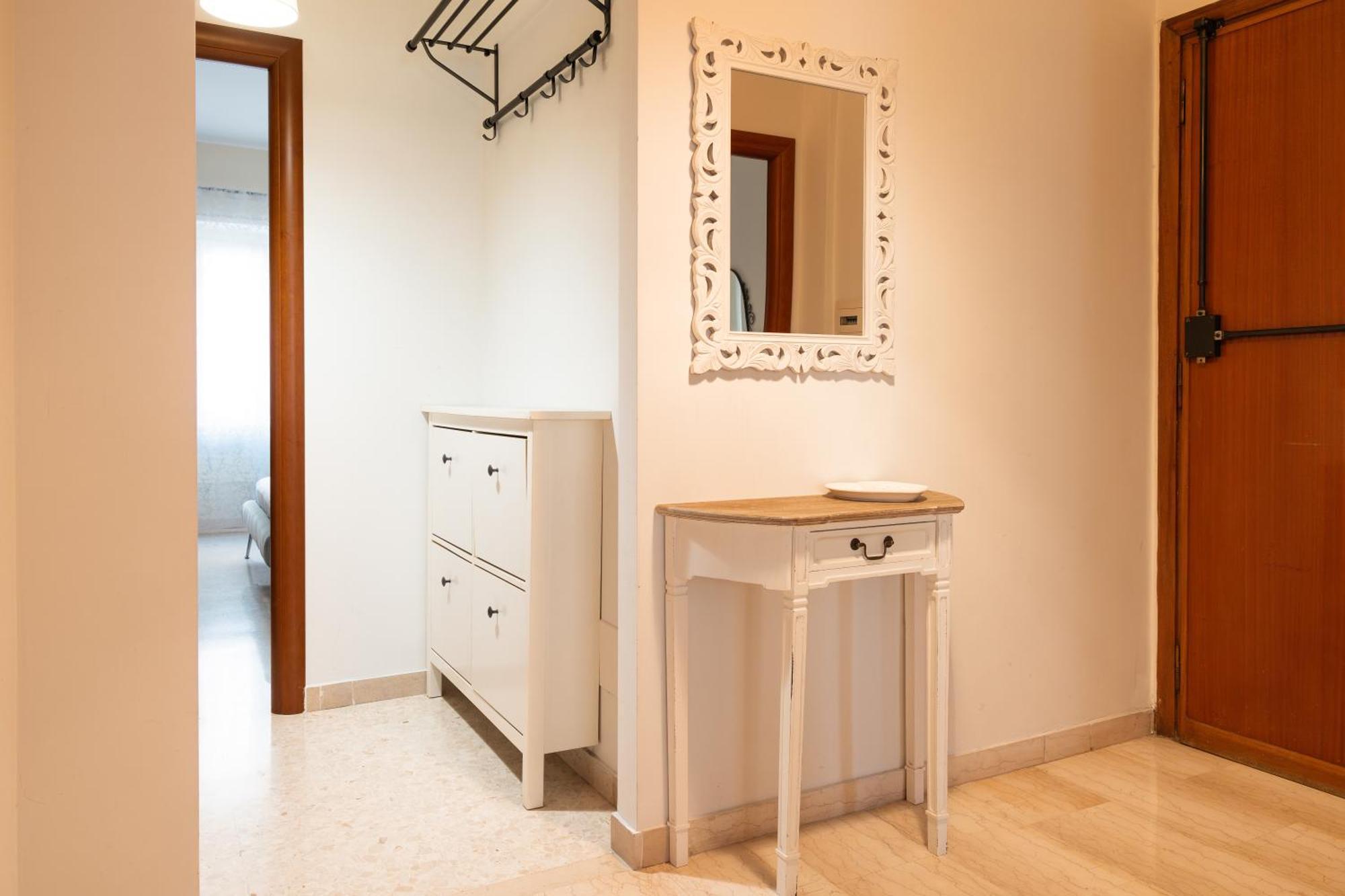 Appartamento Libia Cozy Roma